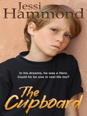 cover image of The Cupboard